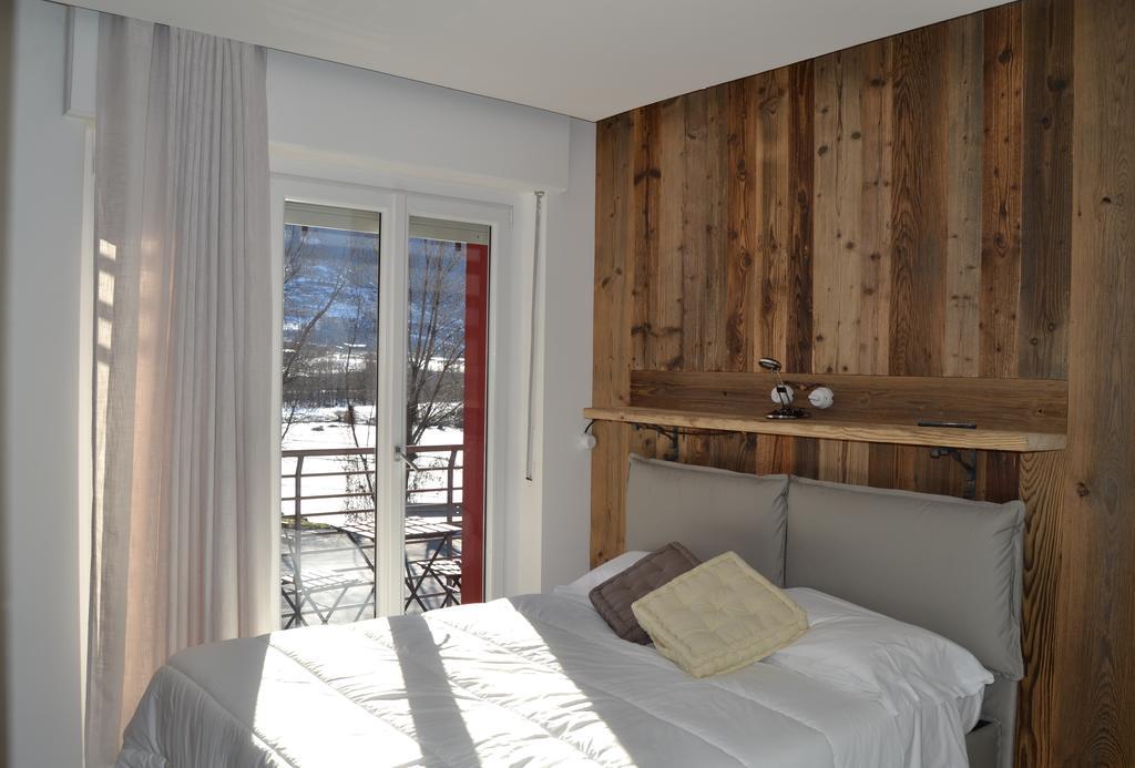 Affittacamere Smile Accomodation อาออสตา ห้อง รูปภาพ