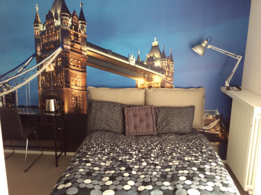 Affittacamere Smile Accomodation อาออสตา ห้อง รูปภาพ